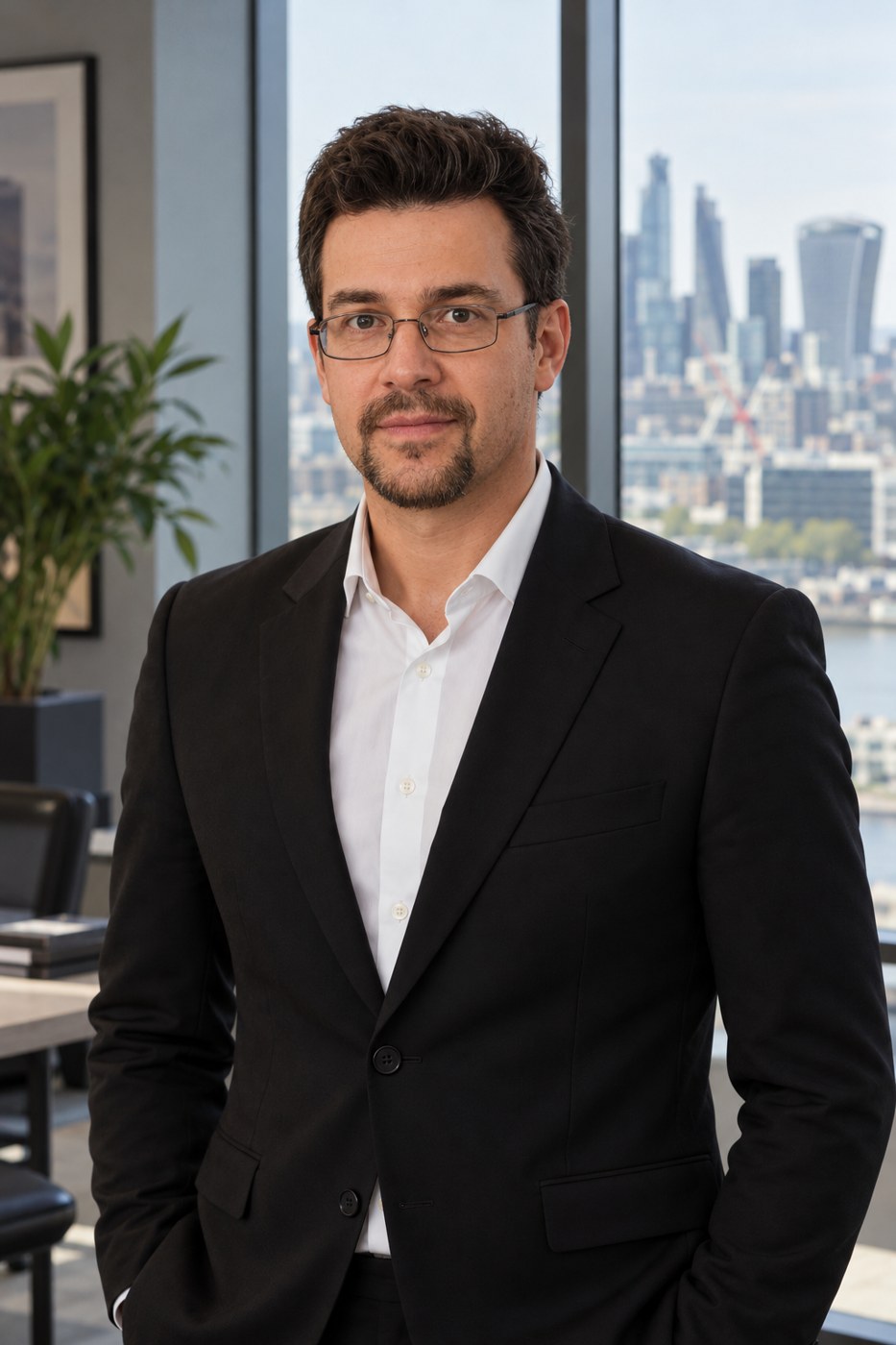 Richard Mercer · Chief Operating Officer